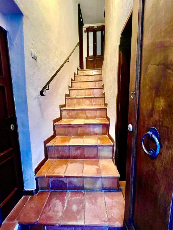 Pienzalettings "Casa Olivieri" Apartment Luaran gambar