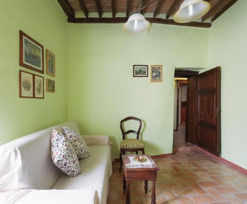 Pienzalettings "Casa Olivieri" Apartment Luaran gambar