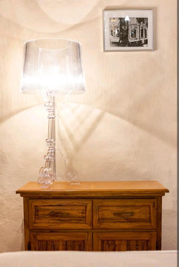 Pienzalettings "Casa Olivieri" Apartment Luaran gambar