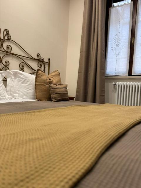 Pienzalettings "Casa Olivieri" Apartment Luaran gambar