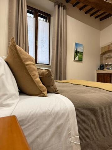 Pienzalettings "Casa Olivieri" Apartment Luaran gambar