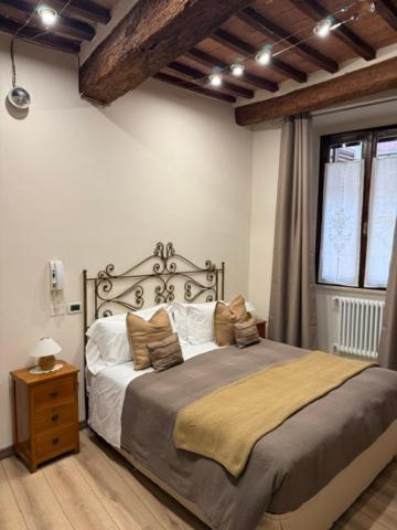 Pienzalettings "Casa Olivieri" Apartment Luaran gambar