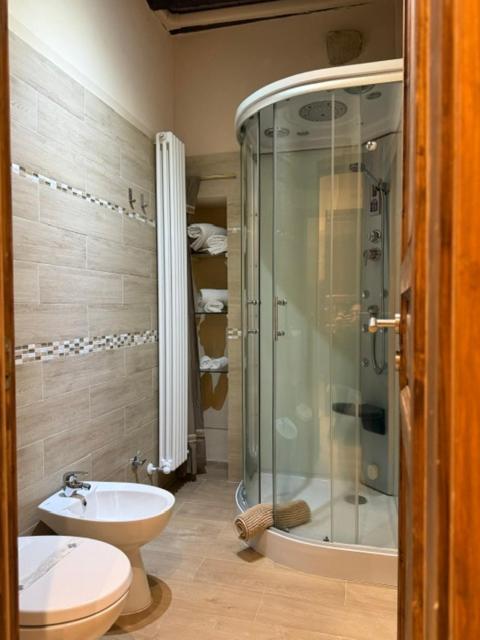 Pienzalettings "Casa Olivieri" Apartment Luaran gambar