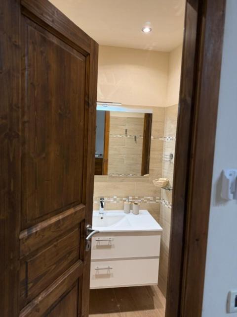 Pienzalettings "Casa Olivieri" Apartment Luaran gambar