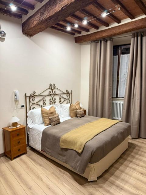 Pienzalettings "Casa Olivieri" Apartment Luaran gambar