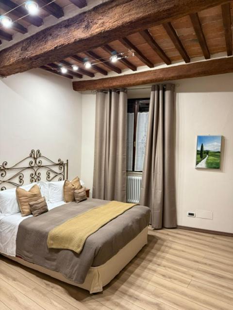 Pienzalettings "Casa Olivieri" Apartment Luaran gambar