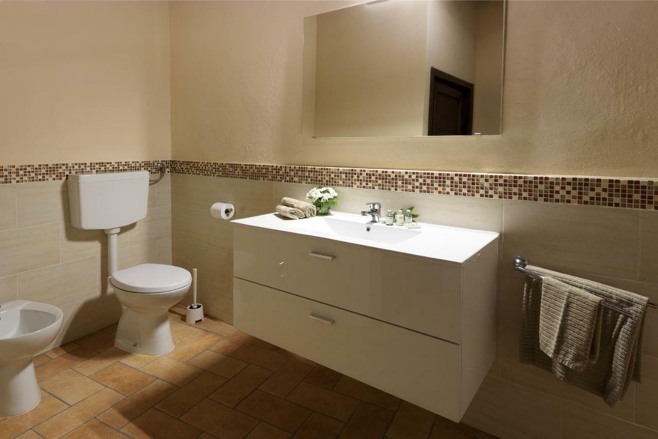 Pienzalettings "Casa Olivieri" Apartment Luaran gambar