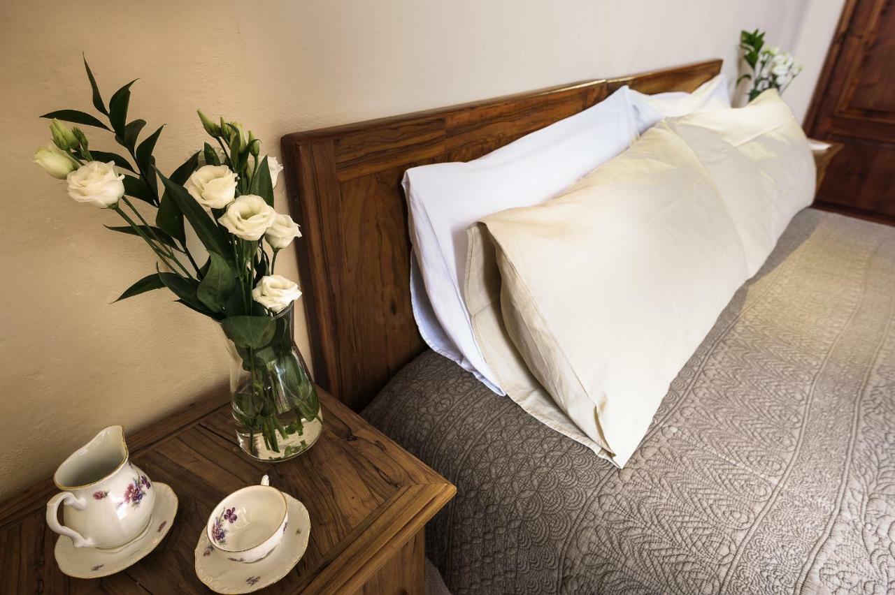 Pienzalettings "Casa Olivieri" Apartment Luaran gambar